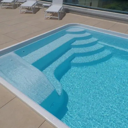 Retreat Featuring Private Terraces And A Pool *