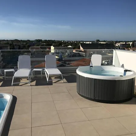 Retreat Featuring Private Terraces And A Pool *